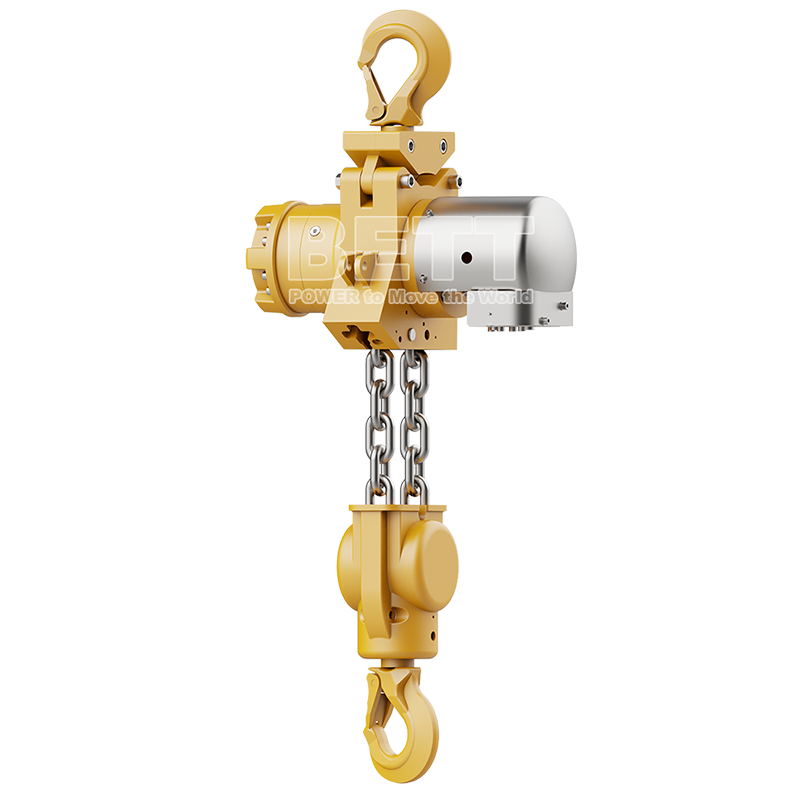 Hydraulic Chain Hoist
