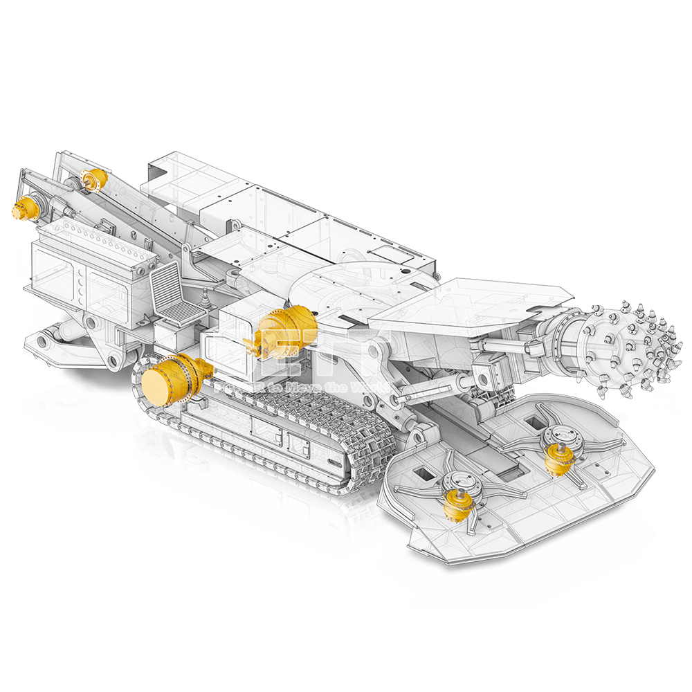 Tunneling Machine