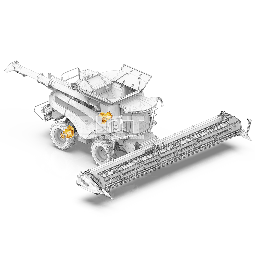 Harvesting Machine