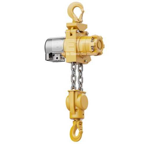 Hydraulic Chain Hoist
