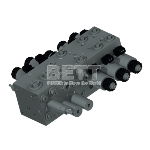 電比例多路閥 BV12-FL